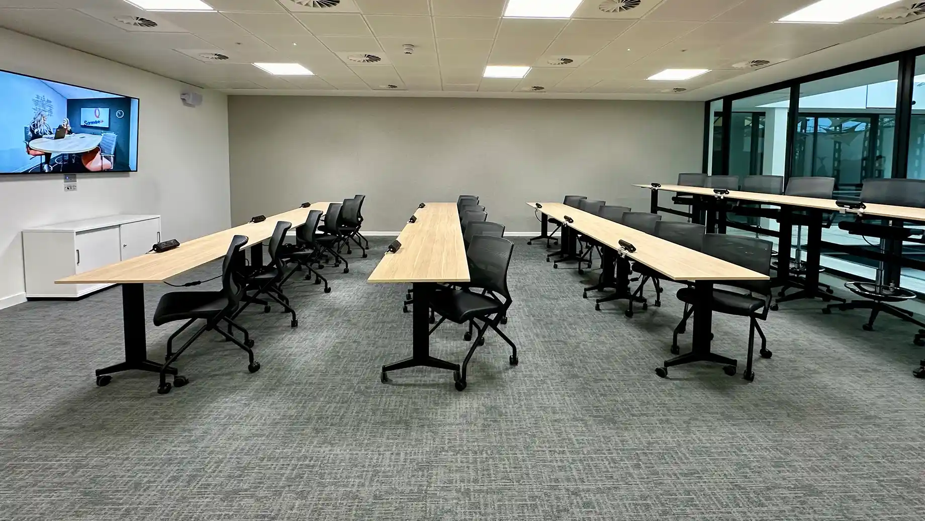 Bristol UK meetings coworking private office