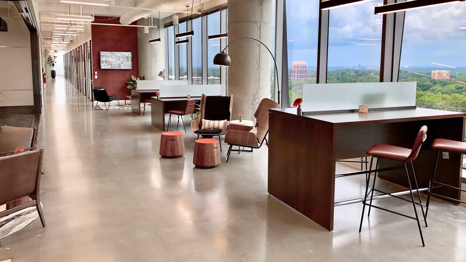 atlanta buckhead office space  for teams