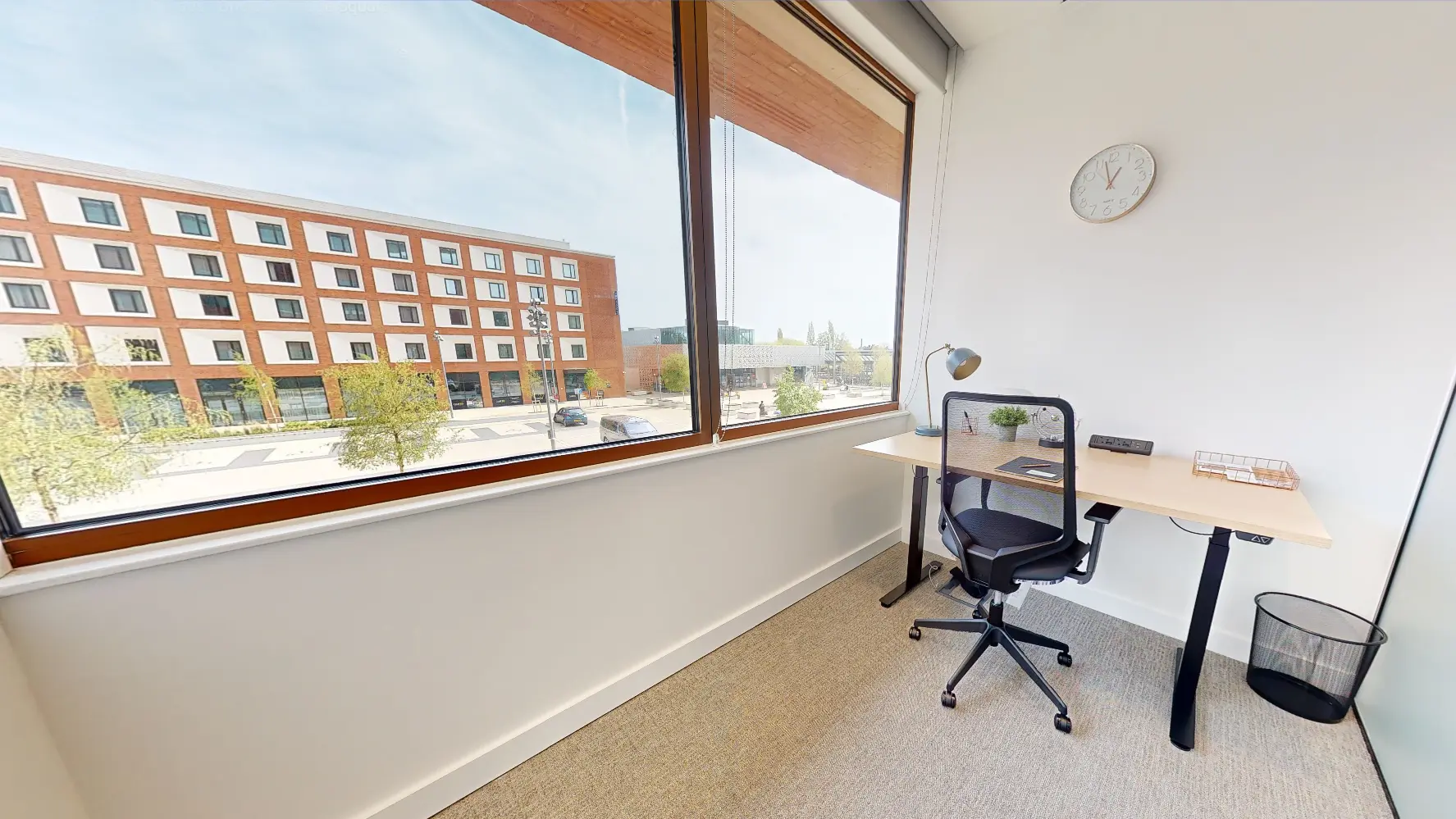 Cambridge North Serviced Office & Coworking Space Private Office