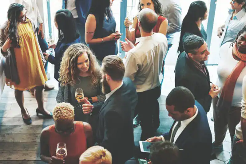 OCEAN Networking Mixer