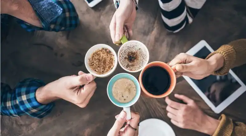 Coffee & Connections