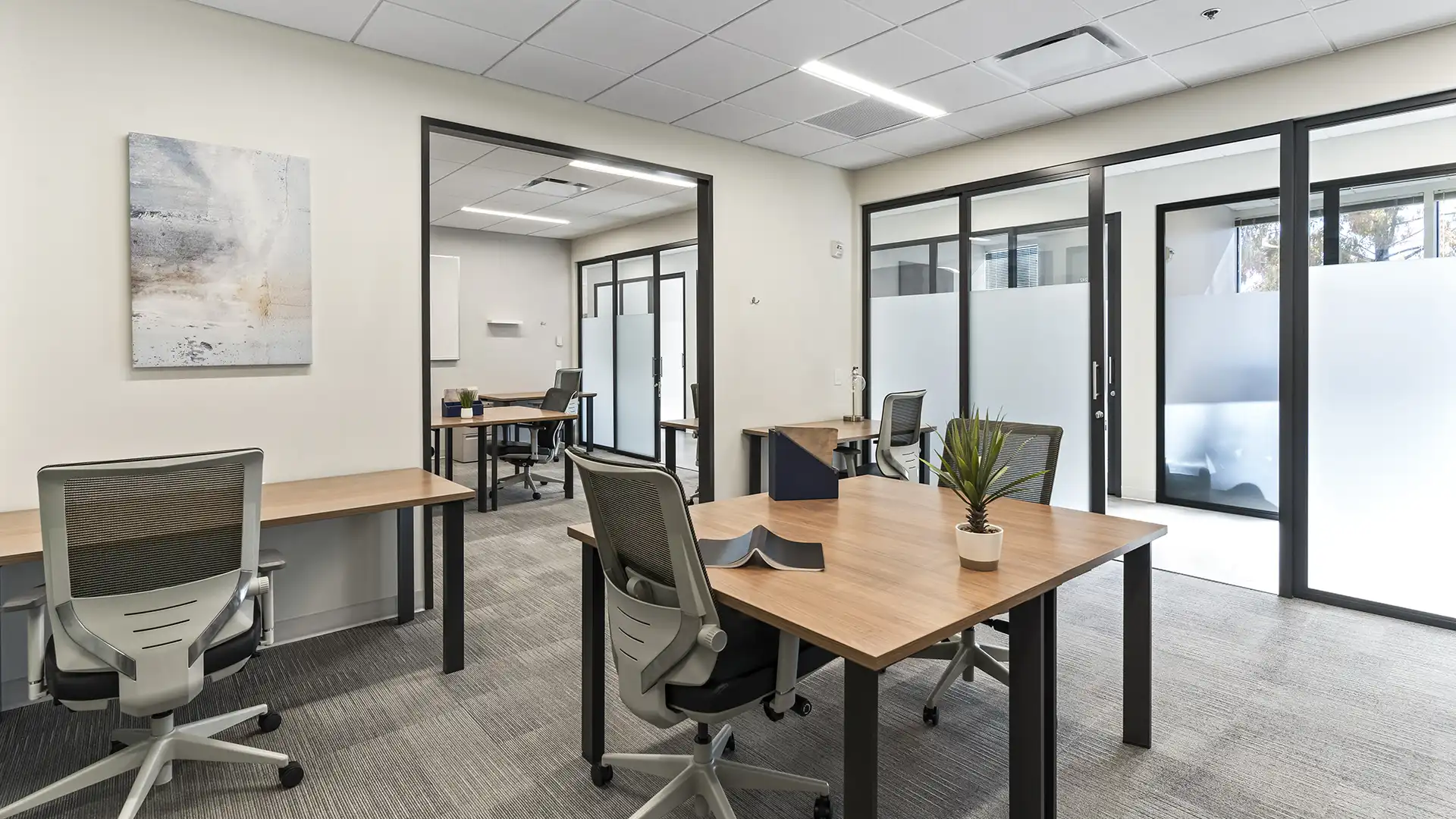 Atlanta Cumberland Office spaces and coworking