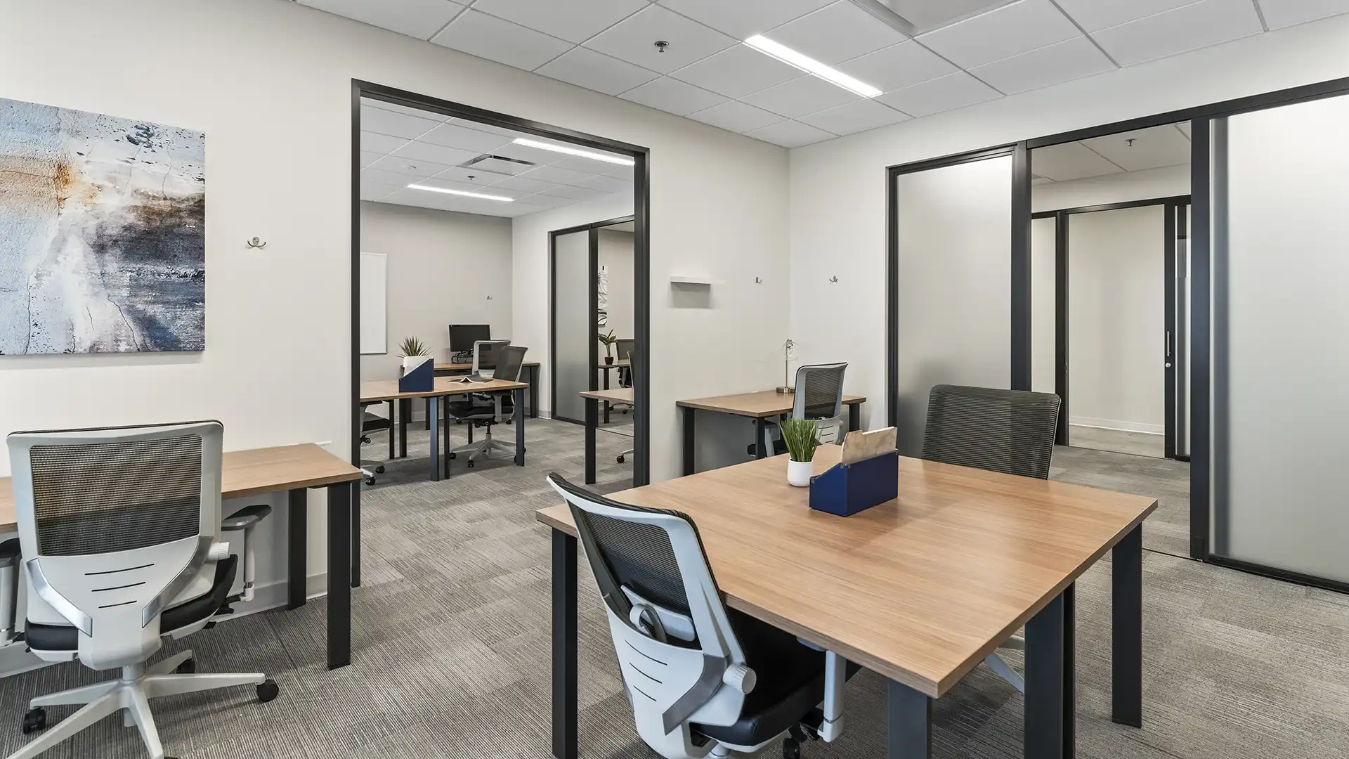 Atlanta Cumberland Team Office spaces and coworking