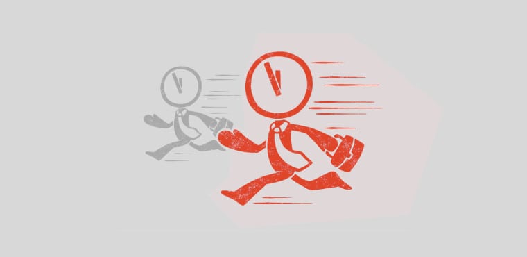 The key is finding the sweet spot between tackling work as soon as possible, and having the flexibility to allow ideas to incubate.