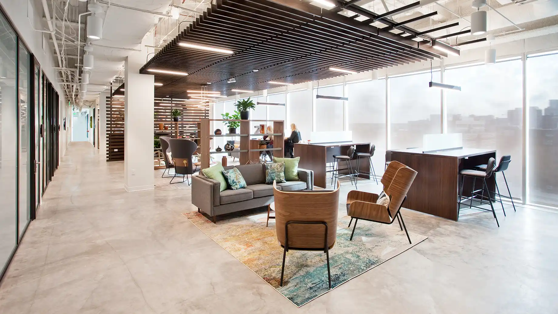 Denver LoDo Coworking Space