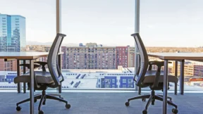 Thriving Denver LoDo Office Space with a beautiful view