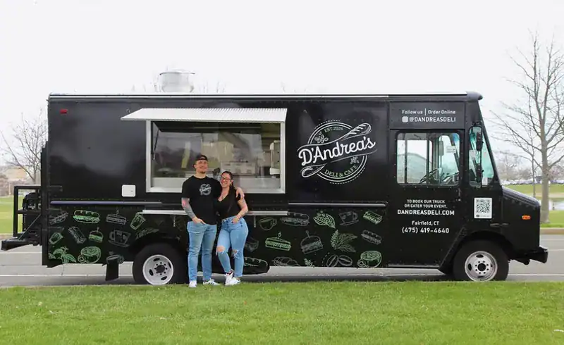 Food Truck-Pop Up!