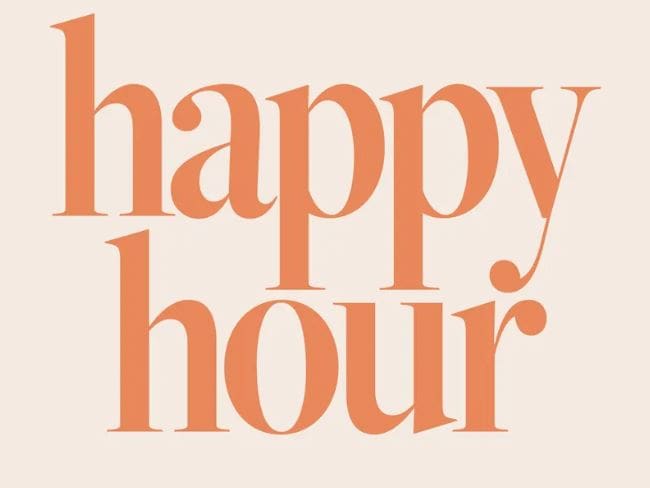 Member Happy Hour | Summer Send Off
