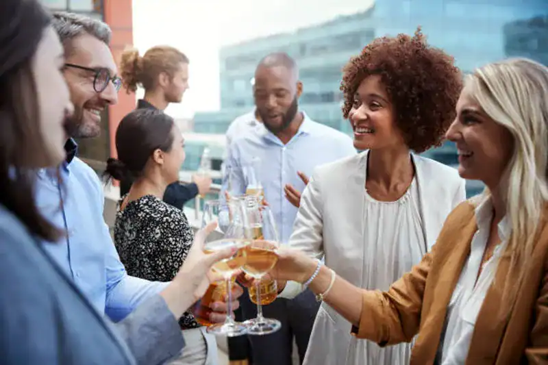 Member Happy Hour