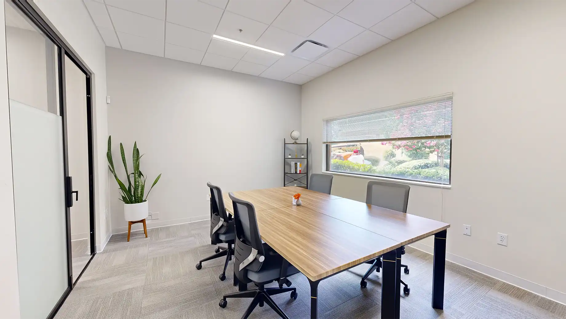 Coworking and Private Office Space in Dublin - Pleasanton, Meeting Room