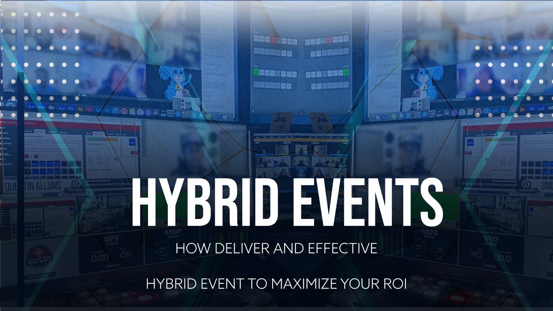 Successful Hybrid Events