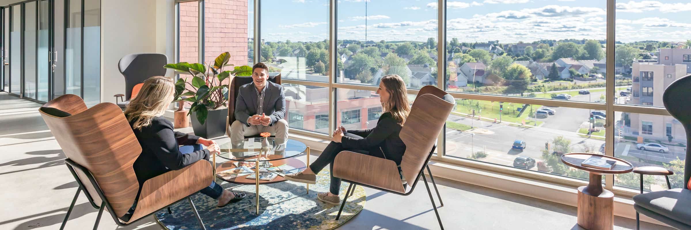 madison coworking