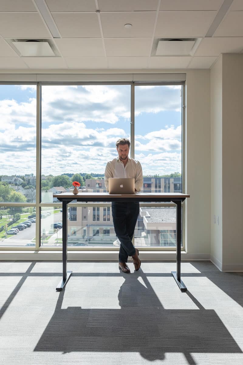 madison office space