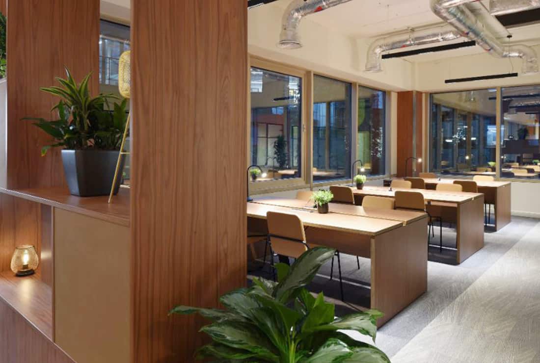 Manchester, UK Flex Office Space coworking