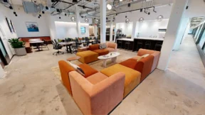 nashville gulch coworking office space by serendipity labs