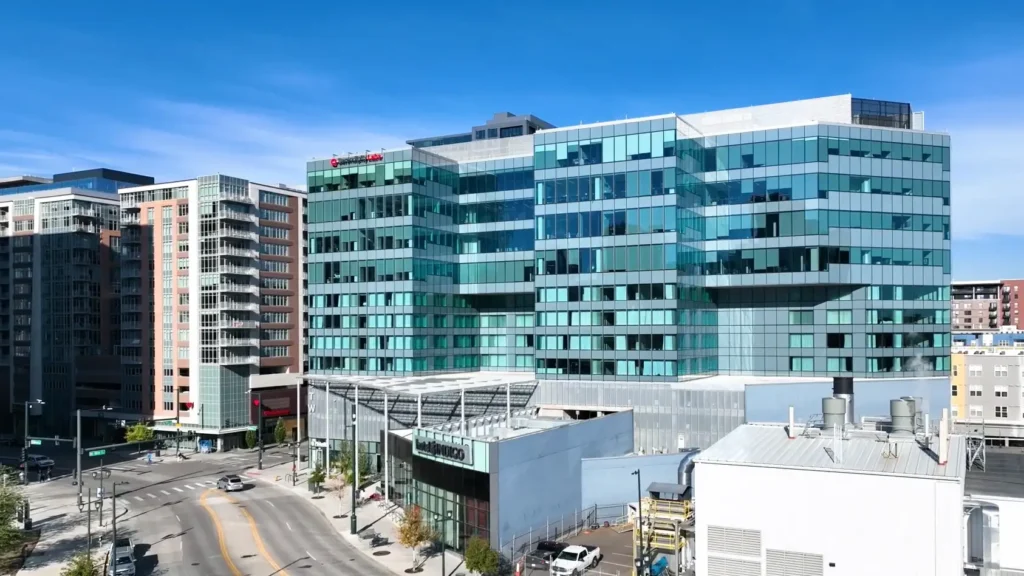 LoDo Denver Private Office & Coworking Space