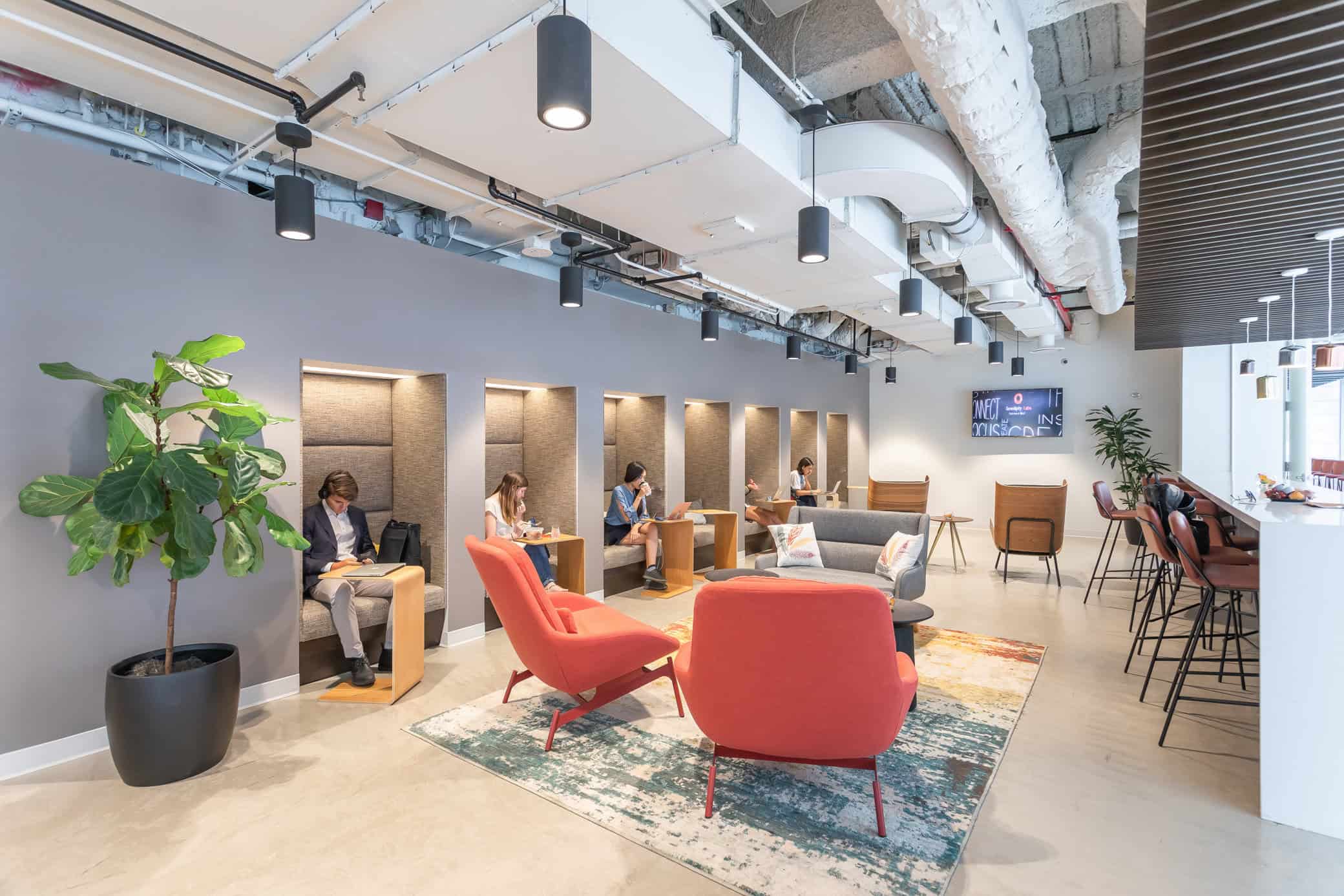 new york financial district coworking