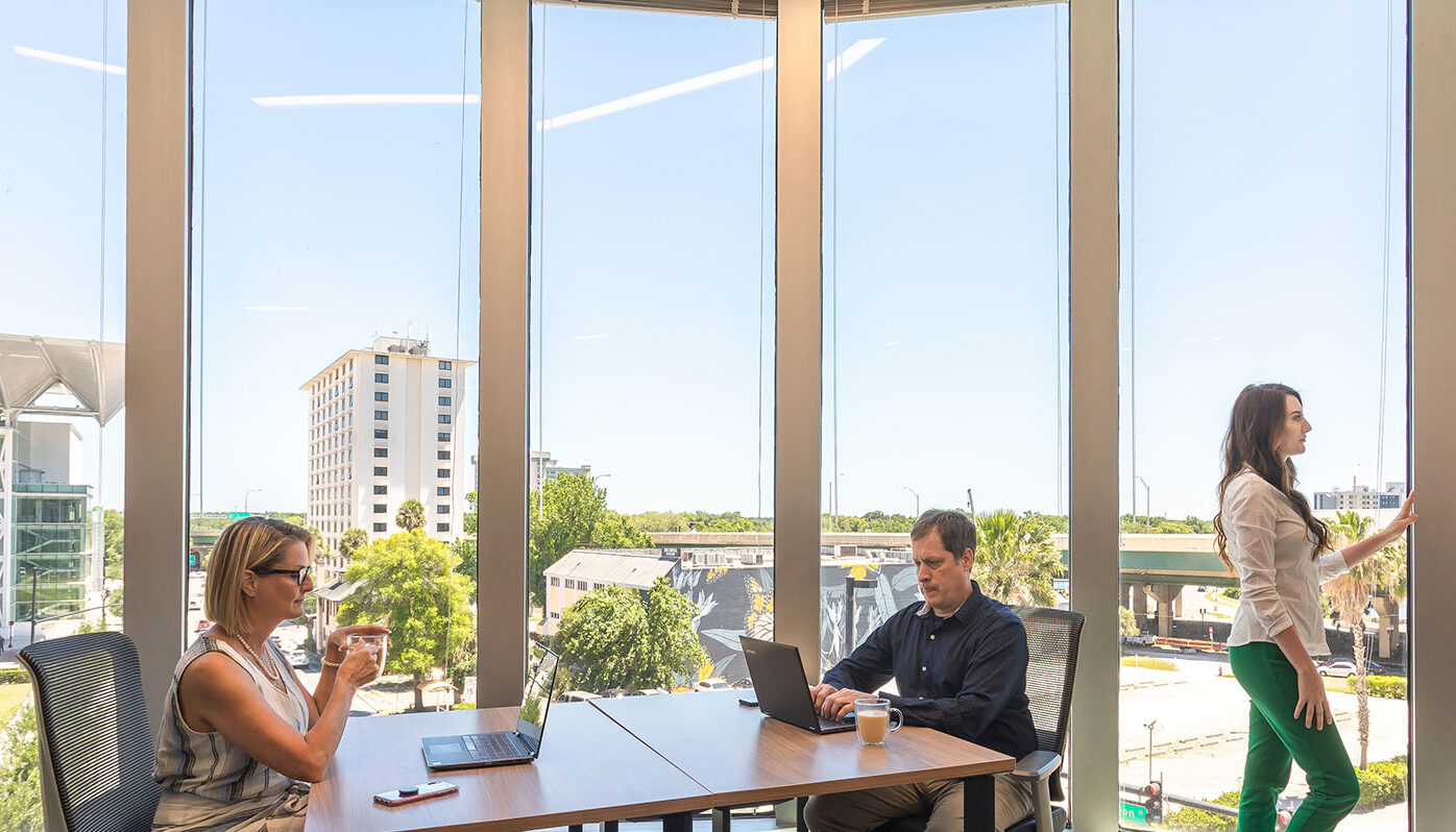 orlando office coworking