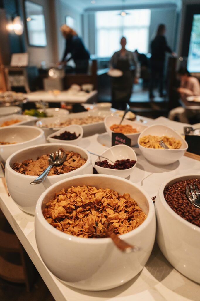 The Cereal Social x Right to Start