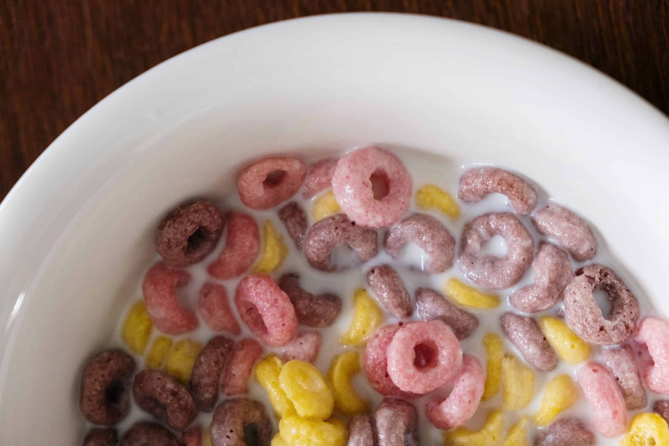 The Cereal Social