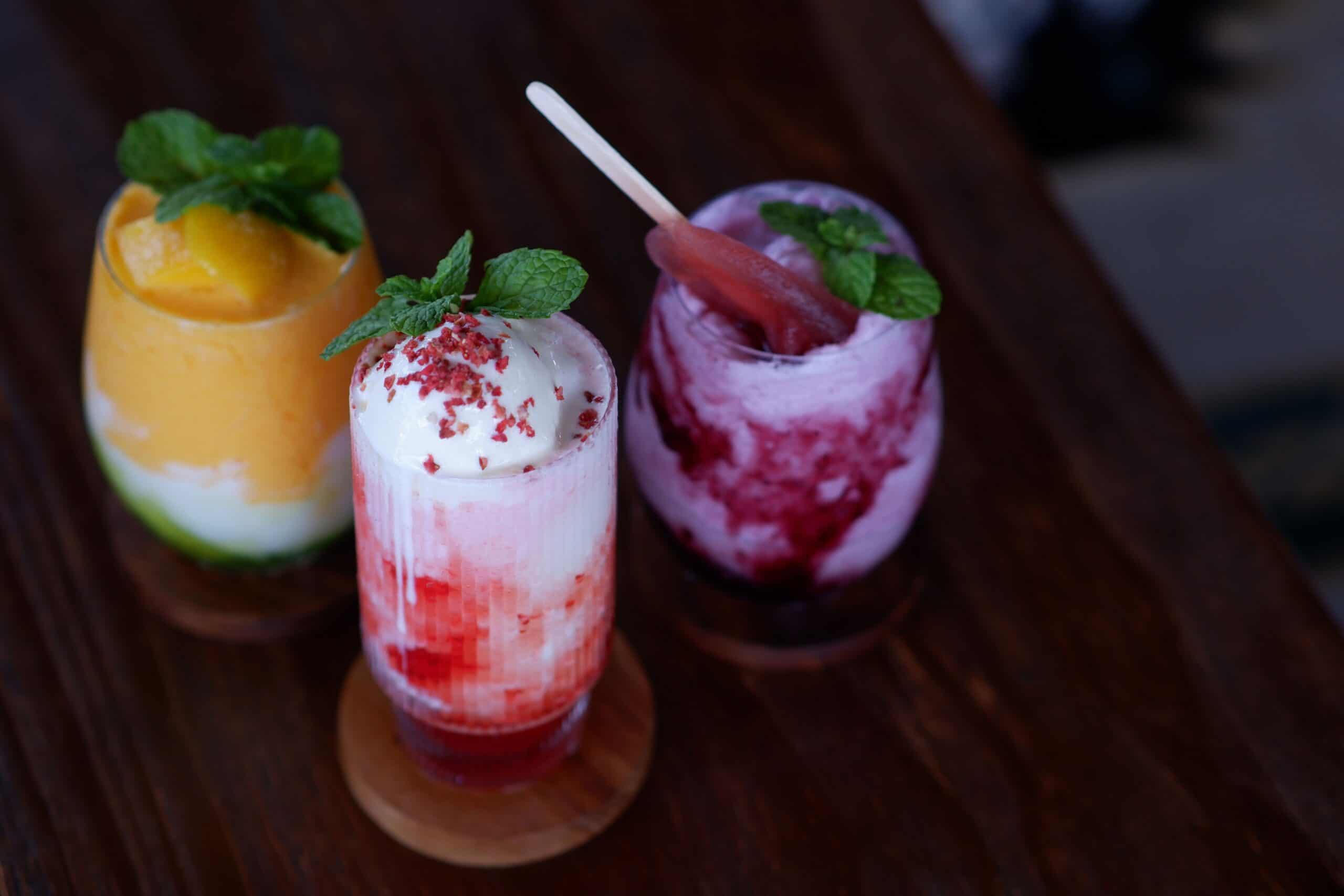 Smoothie Bar Social