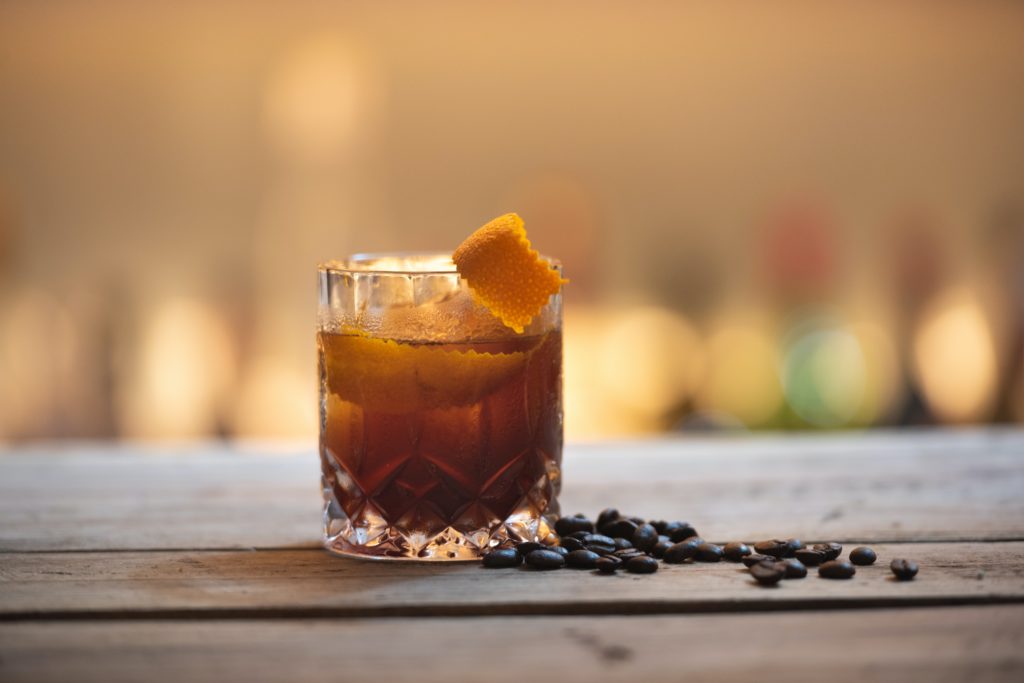 Bulleit Bourbon Mixology Session and Happy Hour
