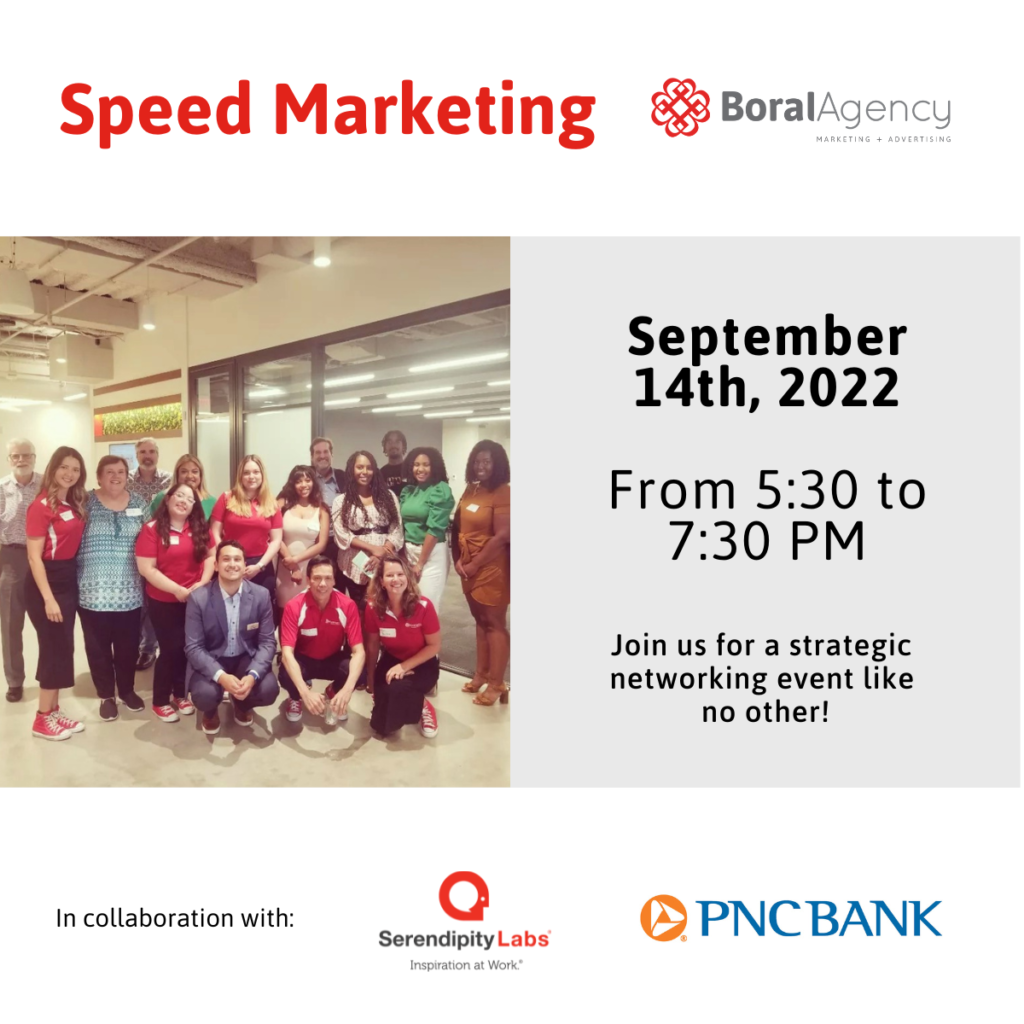 Speed Marketing with Boral Agency