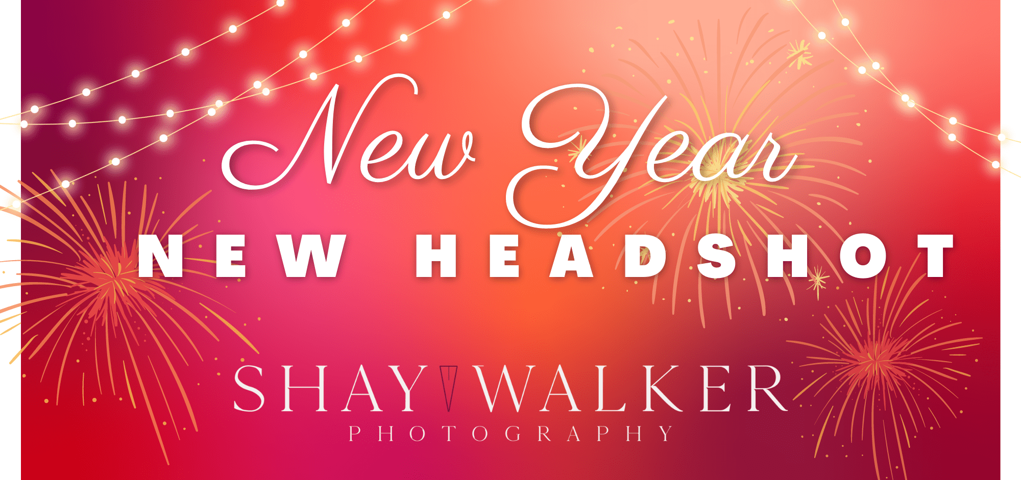 New Year - New Headshot!