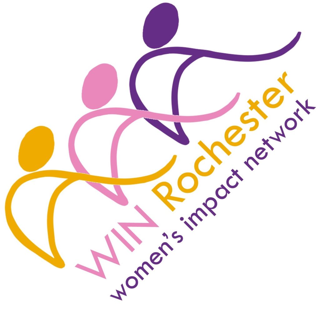 3/10 WIN Rochester, Celebrating Women's History Month