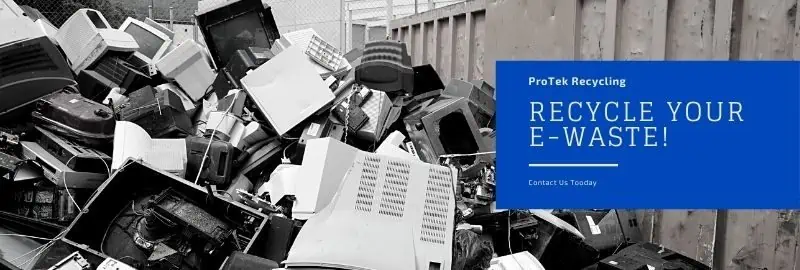 Reminder Of Building-Wide Electronic Waste Recycling