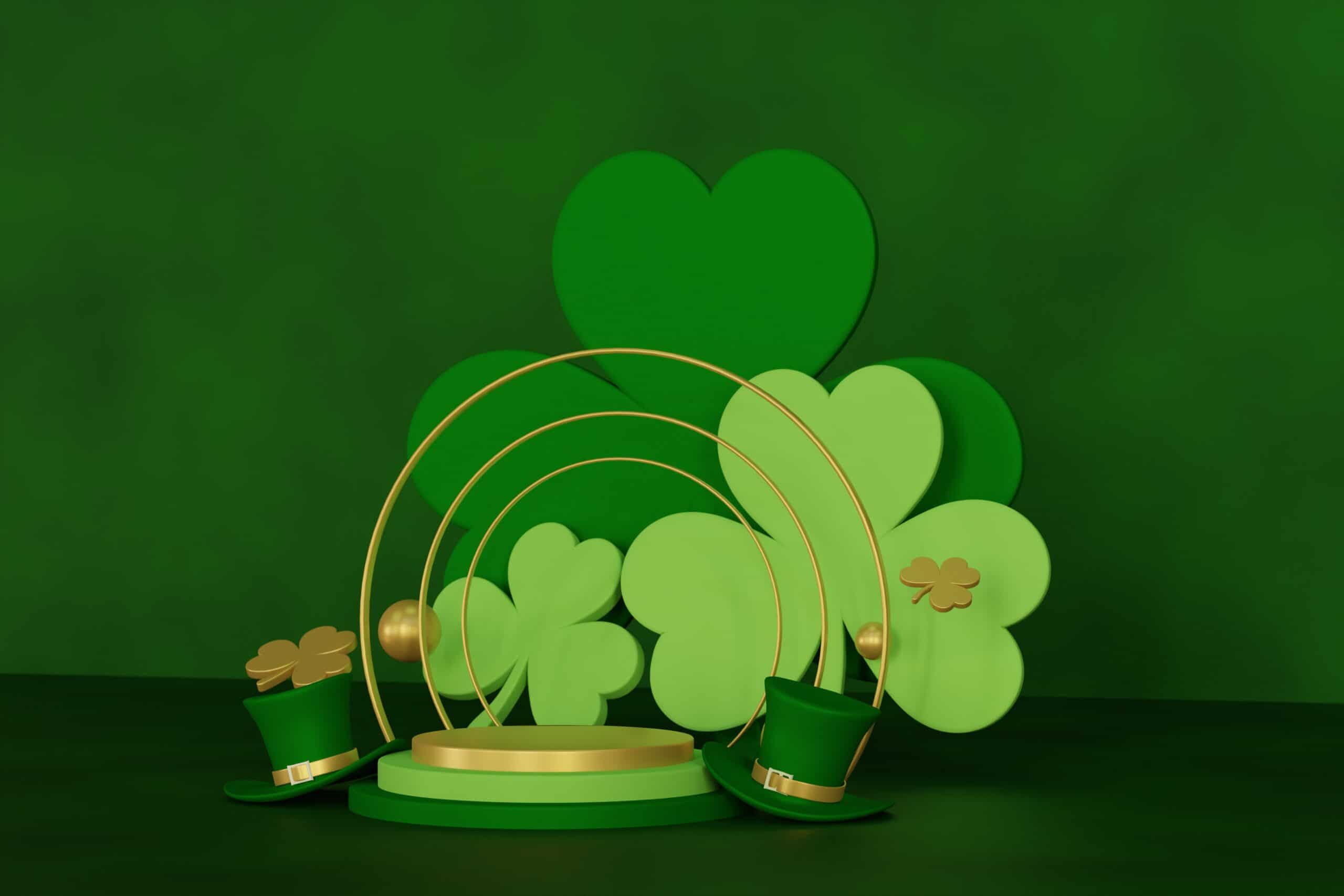 St. Patrick's Day Member Event