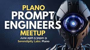 Plano Prompt Engineers: Networking & Knowledge Exchange Evening 🤝