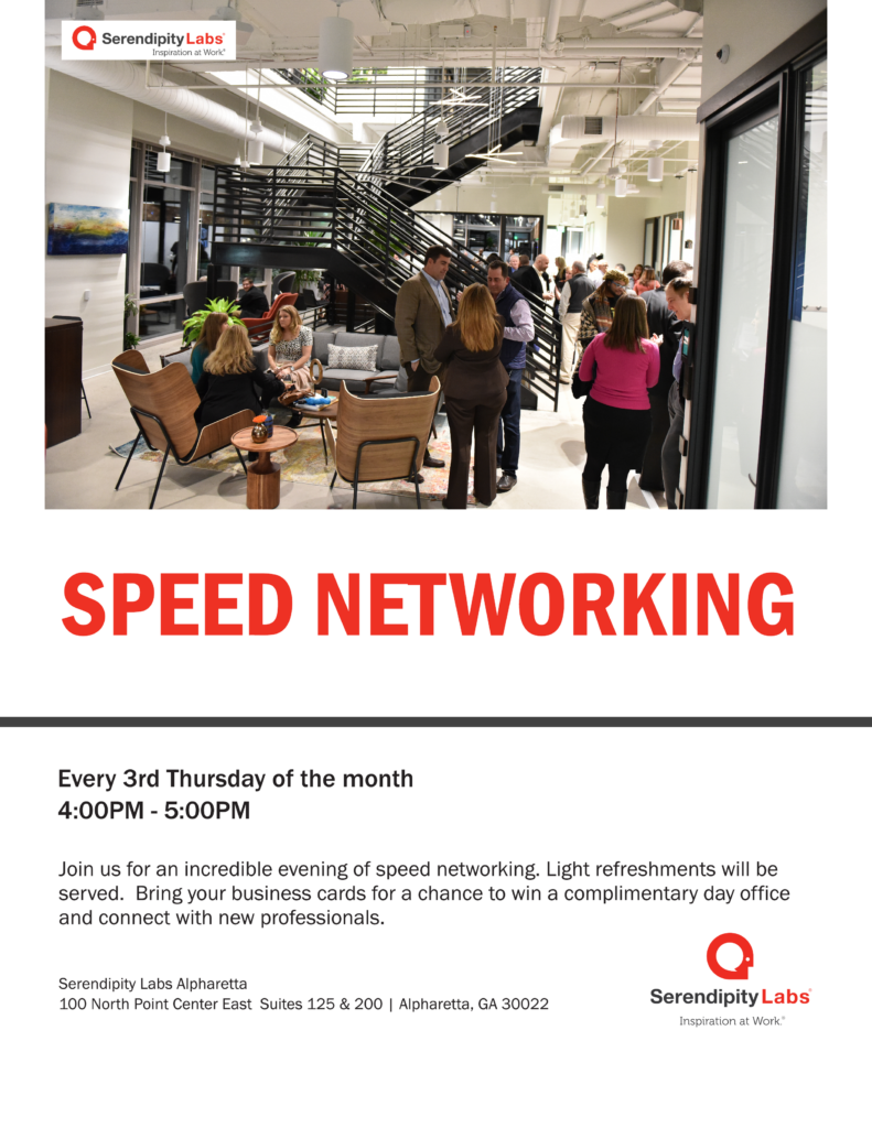 Speed Networking