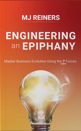 Engineering an Epiphany - Book Launch Party