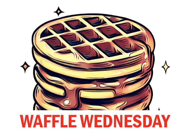 Waffle Wednesday