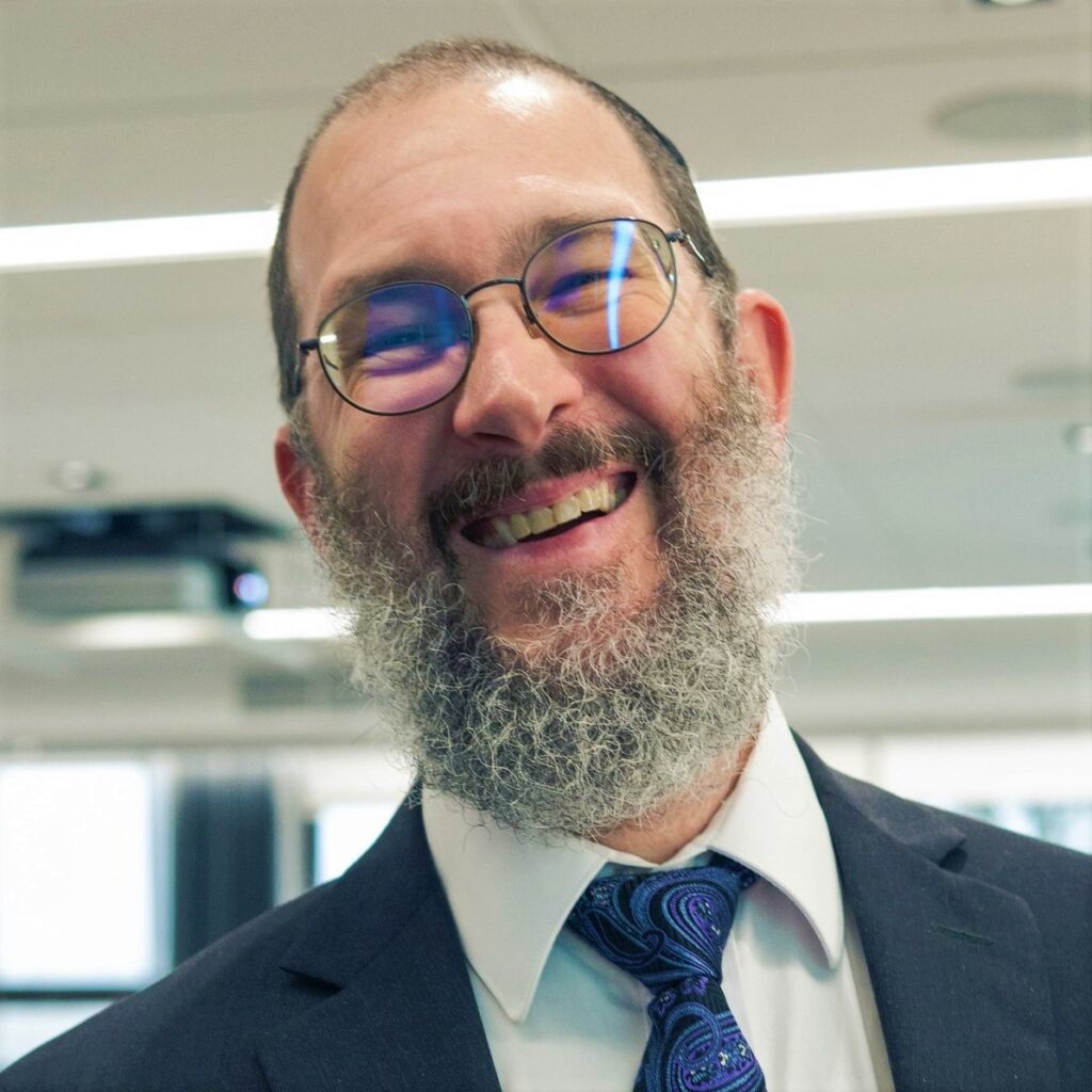 The 6 Qualities of Ethical Leadership with Rabbi Yonason Goldson