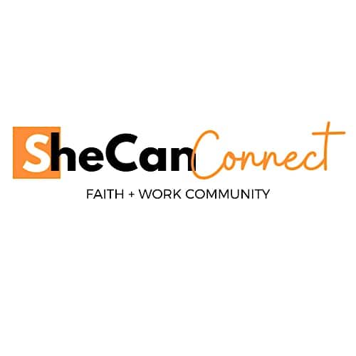 SheCan Connect New You Vision Board Social