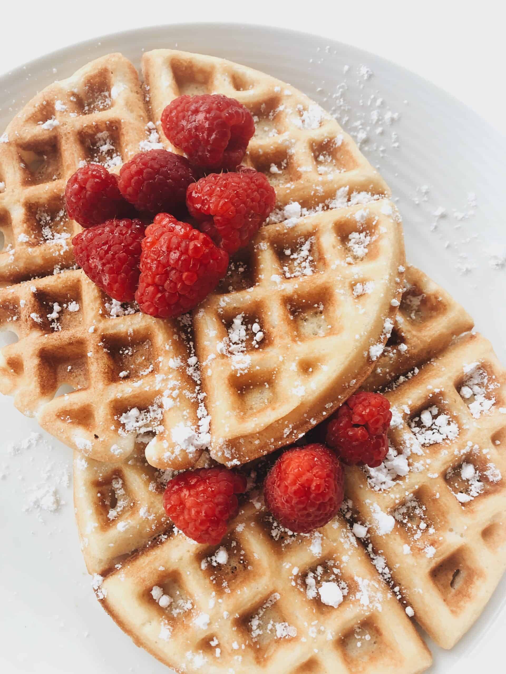 Waffle Wednesday