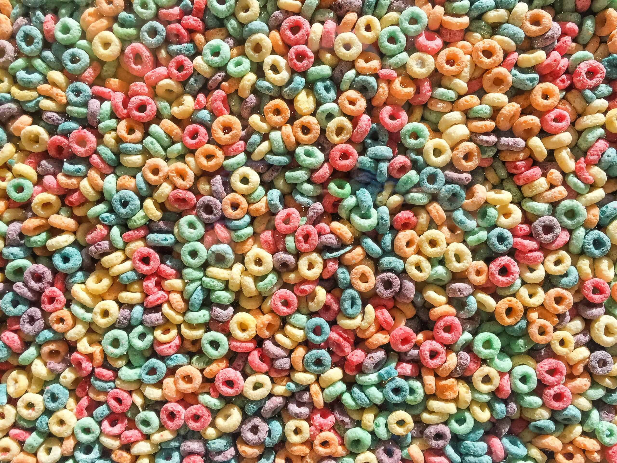 3/7 - National Cereal Day
