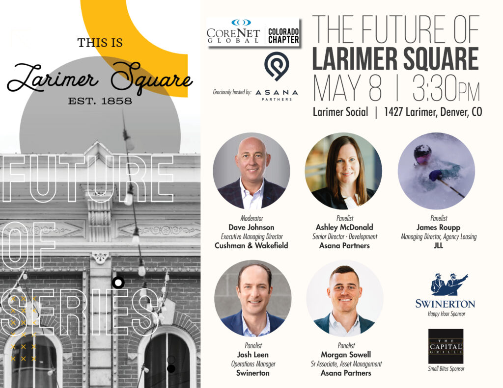 The Future of Larimer Square