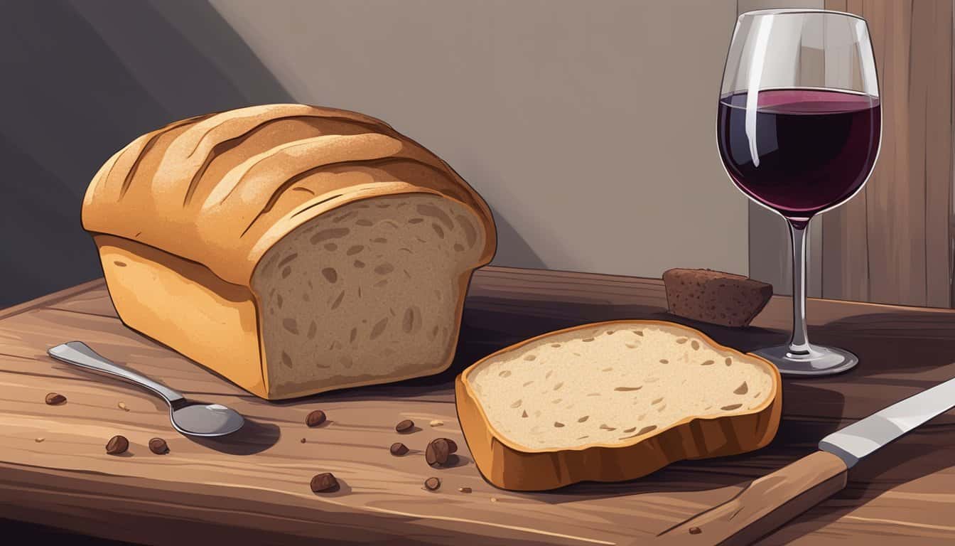 Bread & Wine Happy Hour