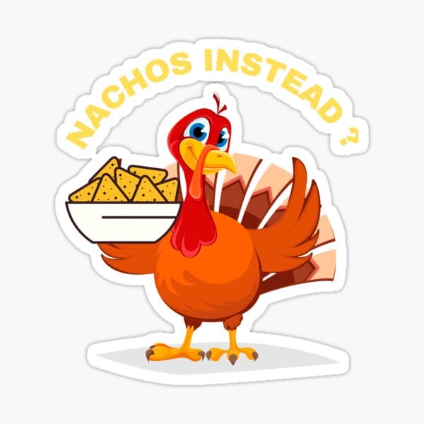 NACHO Average Thanksgiving - member event