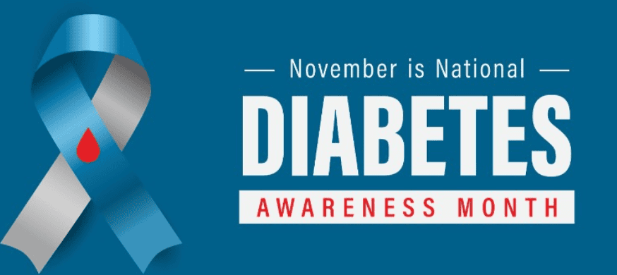 National Diabetes Awareness Month : All November