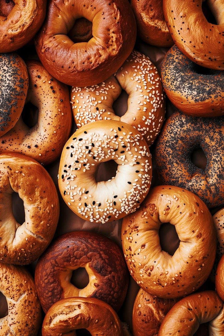 Bagel Tuesday!