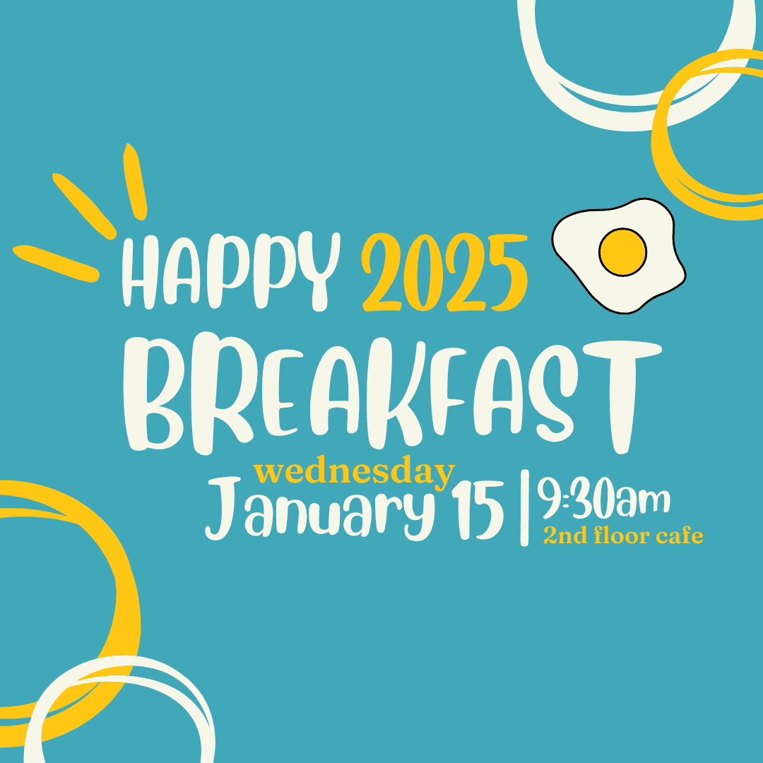 Happy 2025 Breakfast