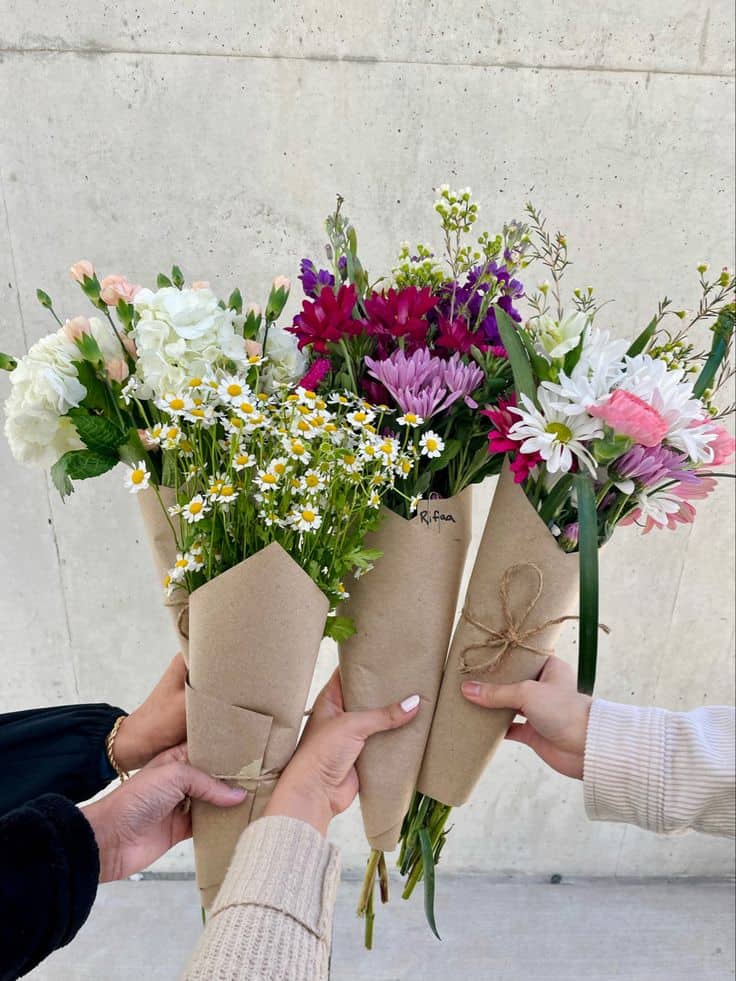 Build Your Own Bouquet