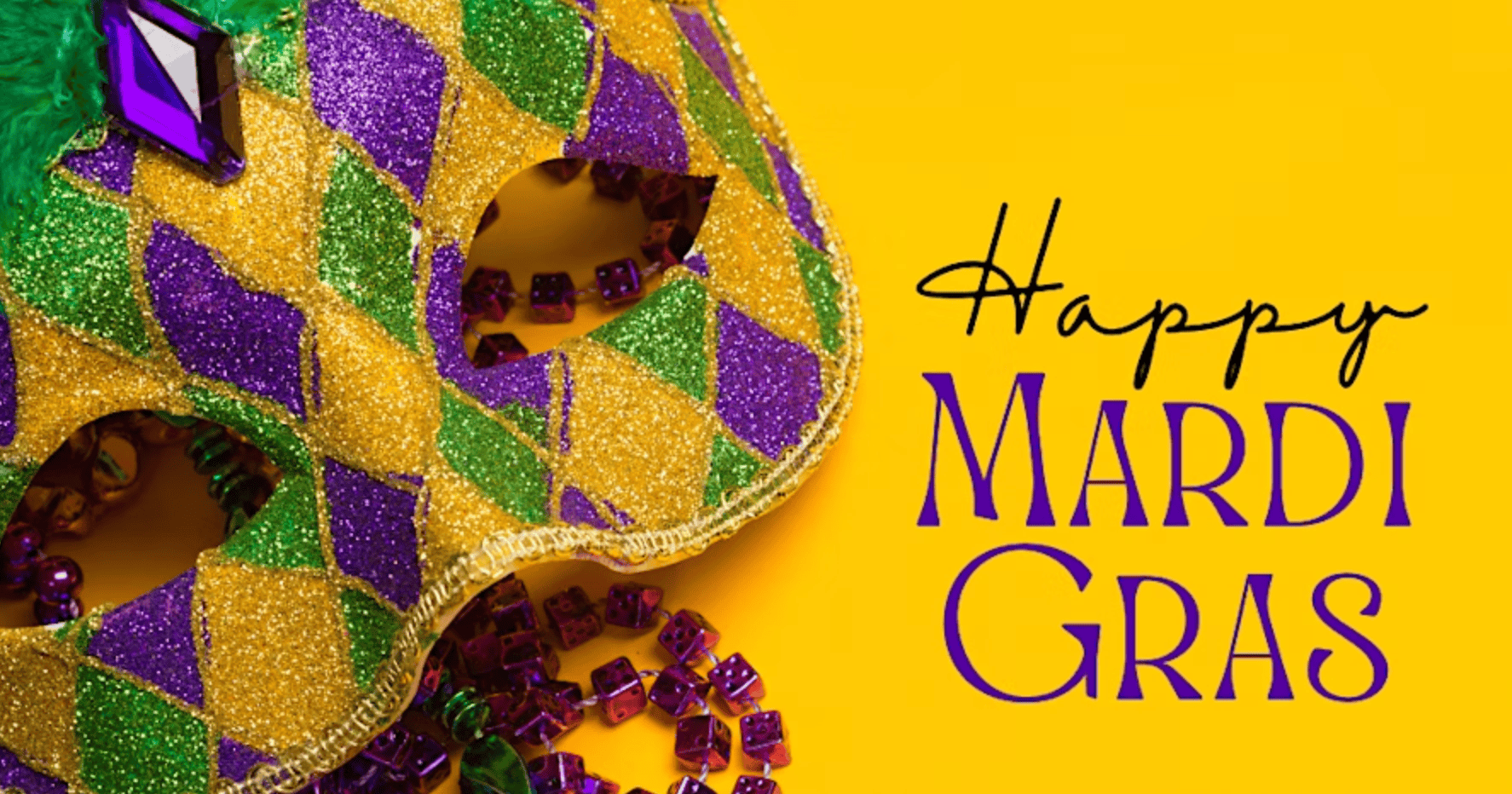 3/4 Member Mardi Gras Lunch