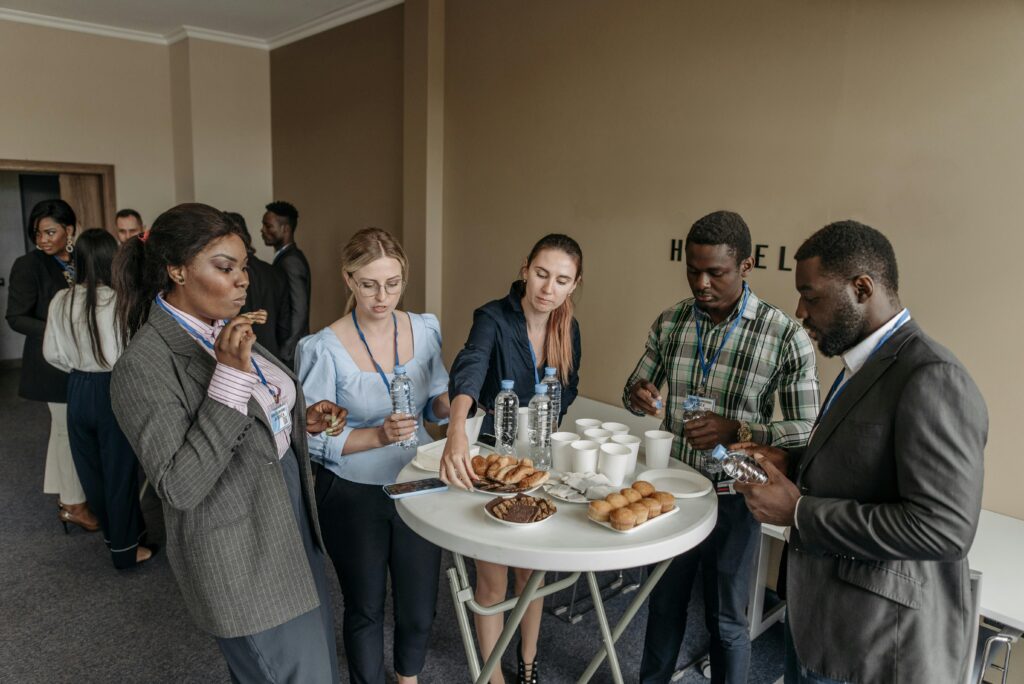 Bagels & Business Networking