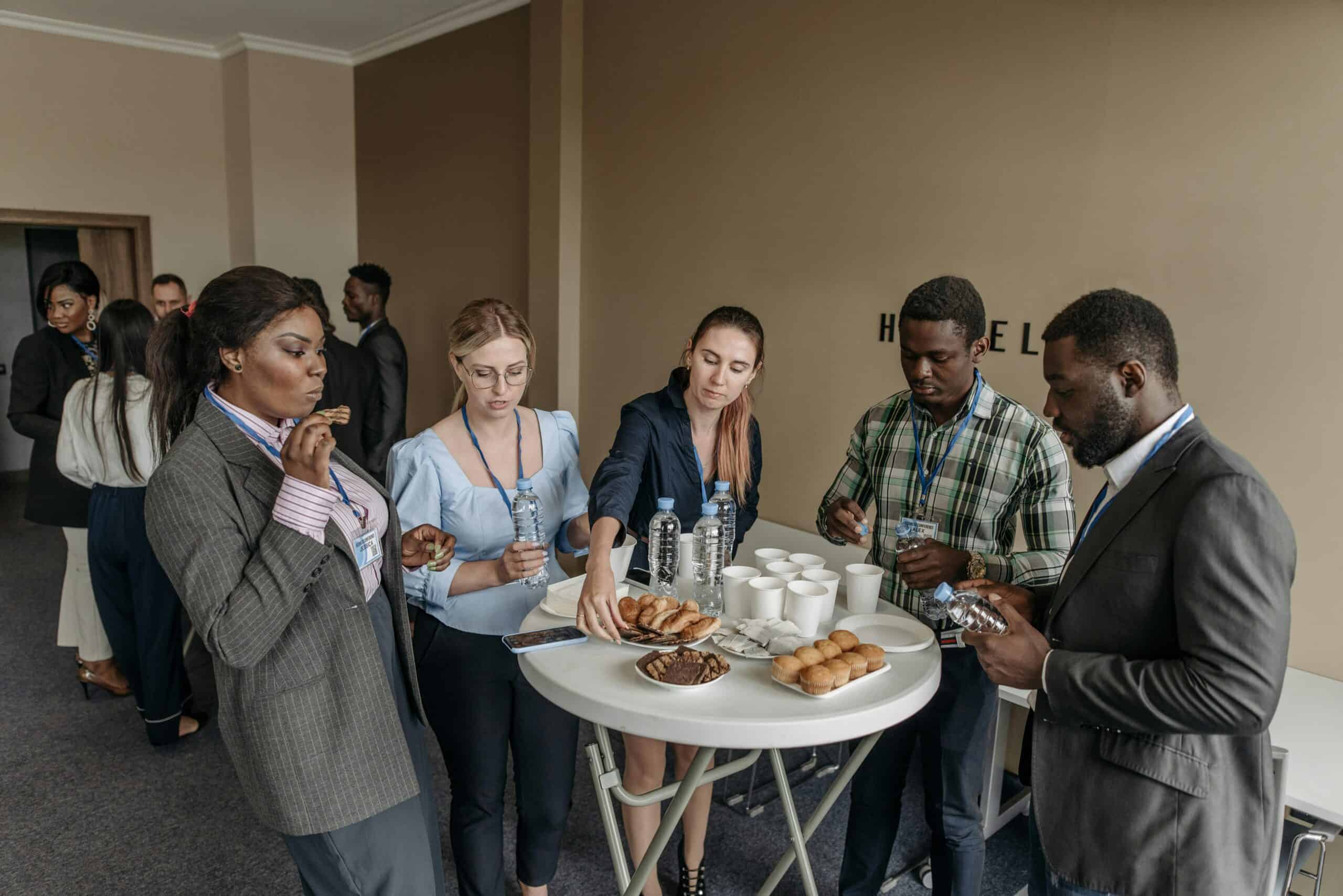 Bagels & Business Networking
