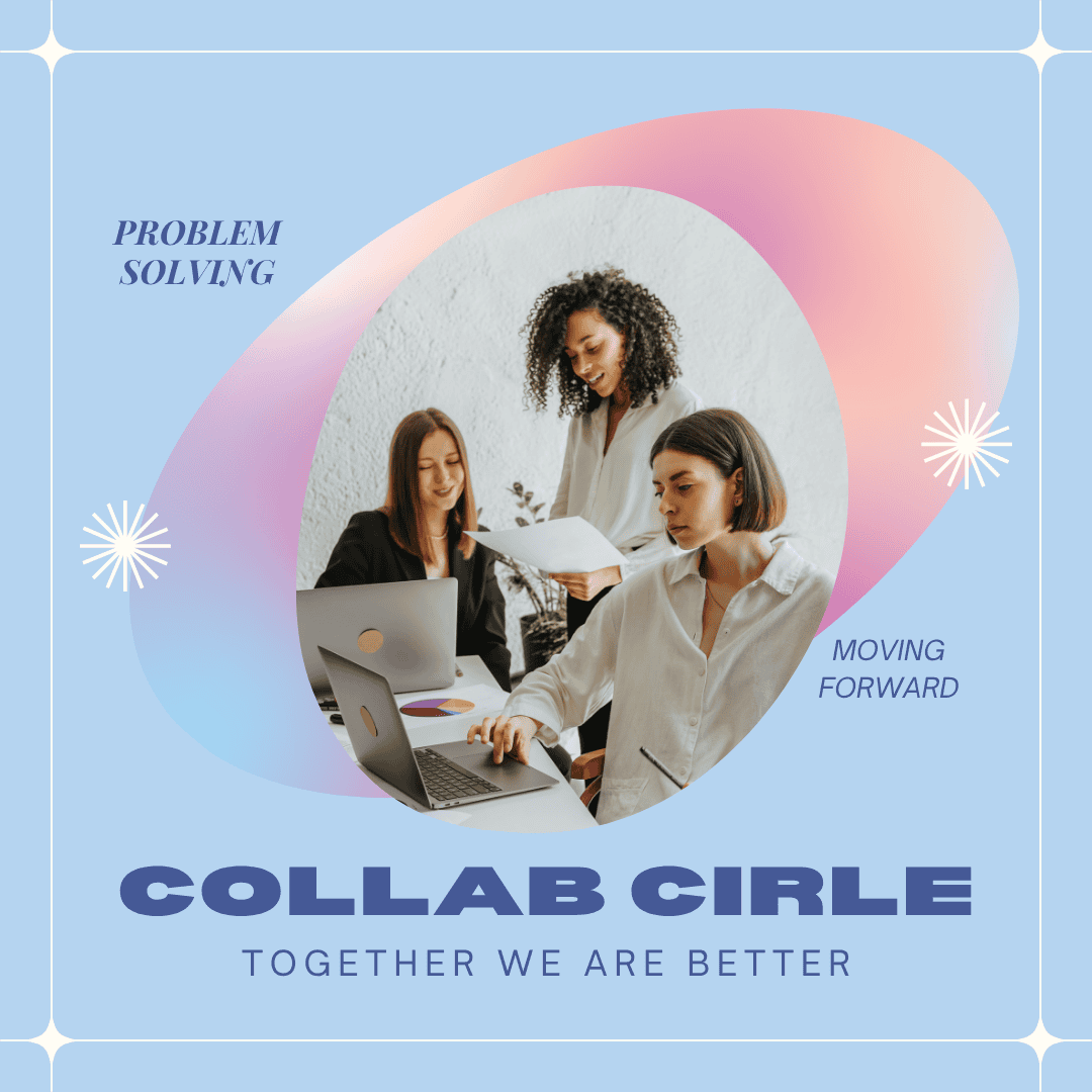 Neighbor Networking Collab Circle